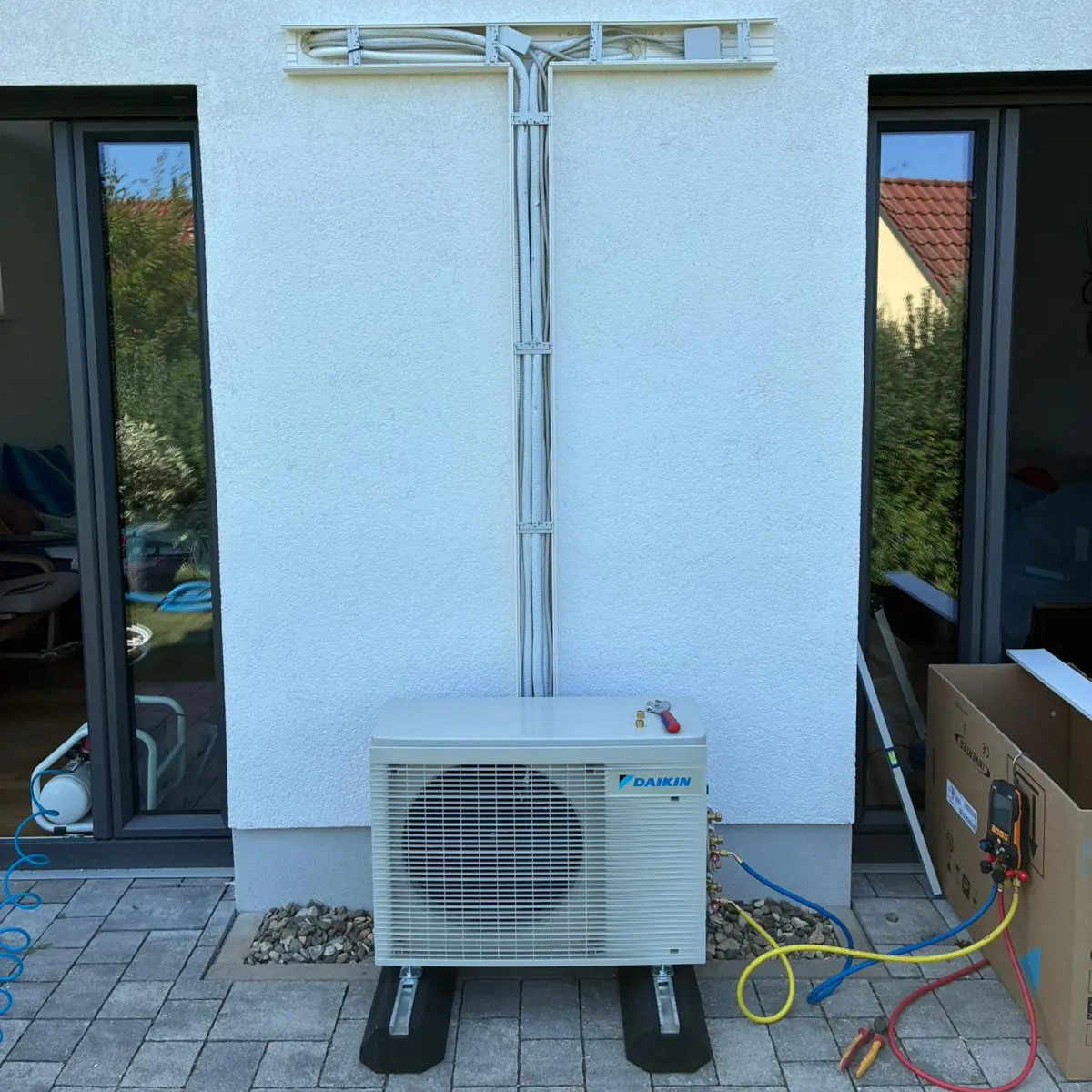 Klimaanlagen Schweinfurt